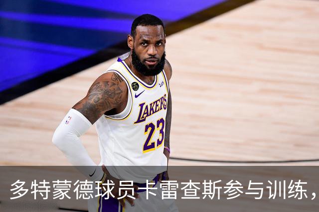 多特蒙德球员卡雷查斯参与训练，参赛可能性待定